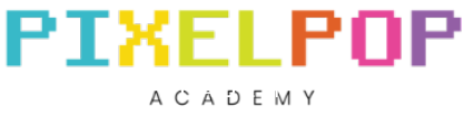 PixelPop Logo
