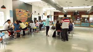 Food Courts & Cafeterias