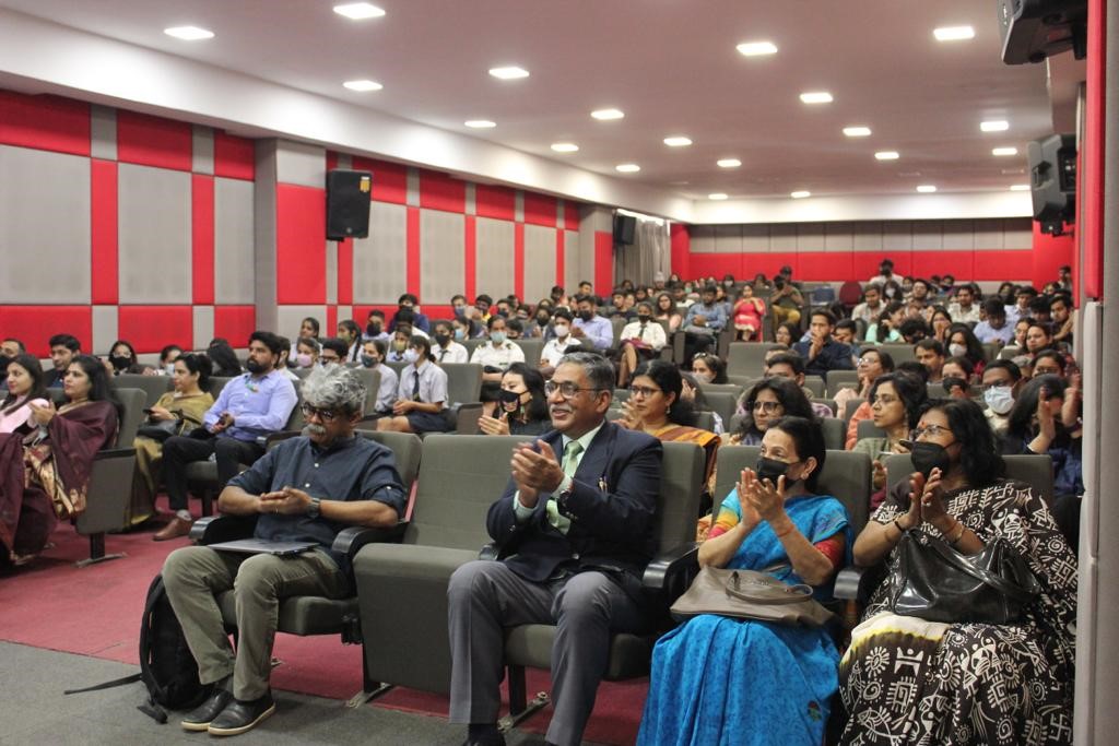 Auditorium & Event Spaces